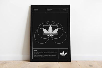 Adidas Logo (Geometry)