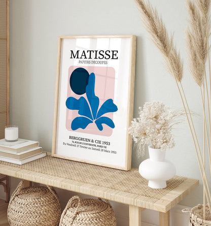 "MATISSE PAPIERS DECOUPES"