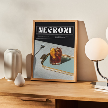 "NEGRONI"