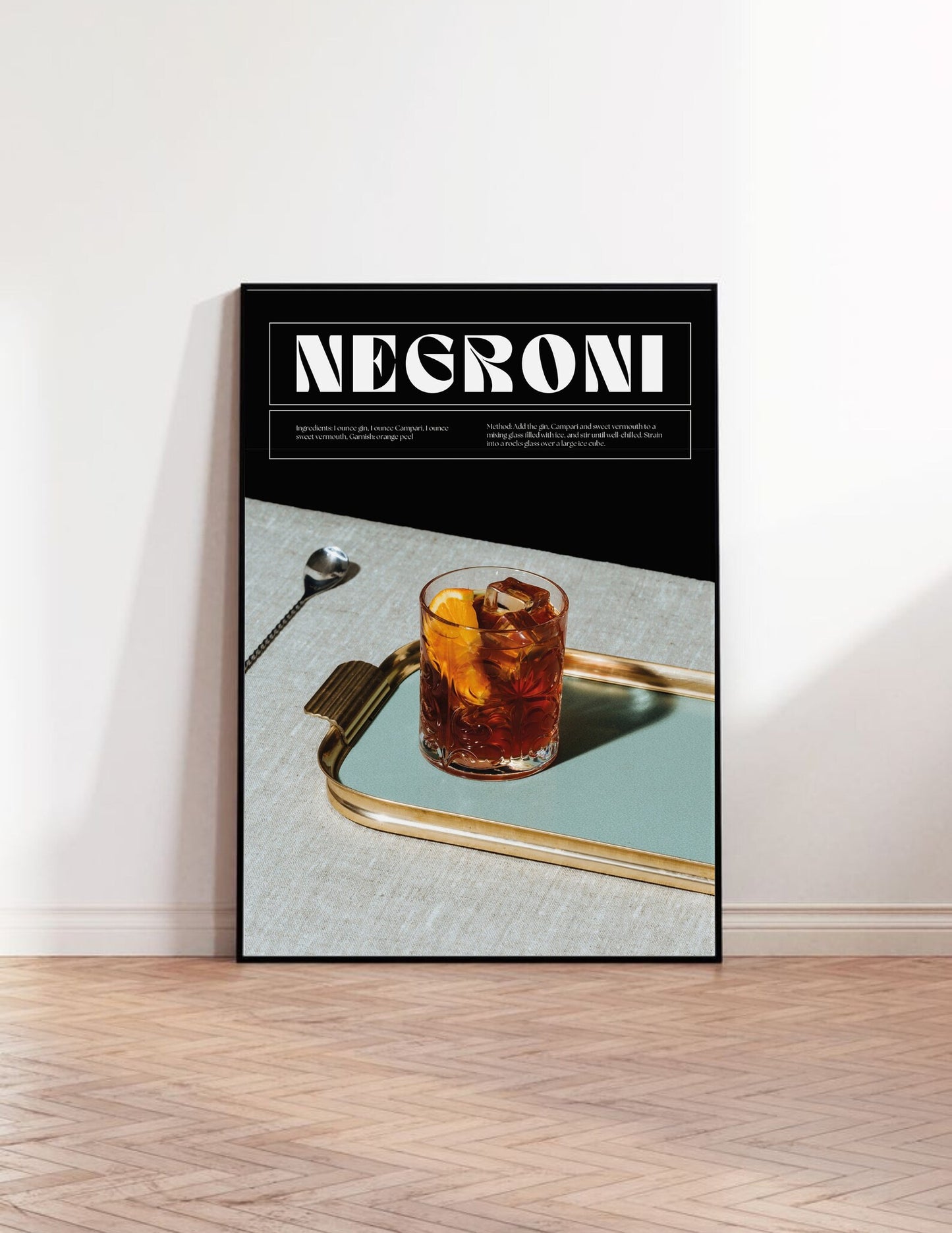 "NEGRONI"