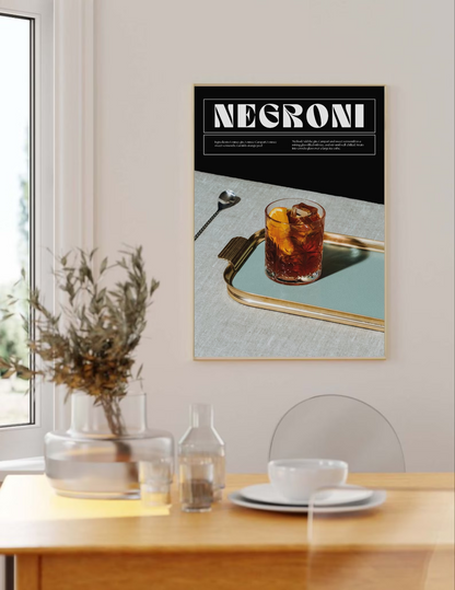 "NEGRONI"