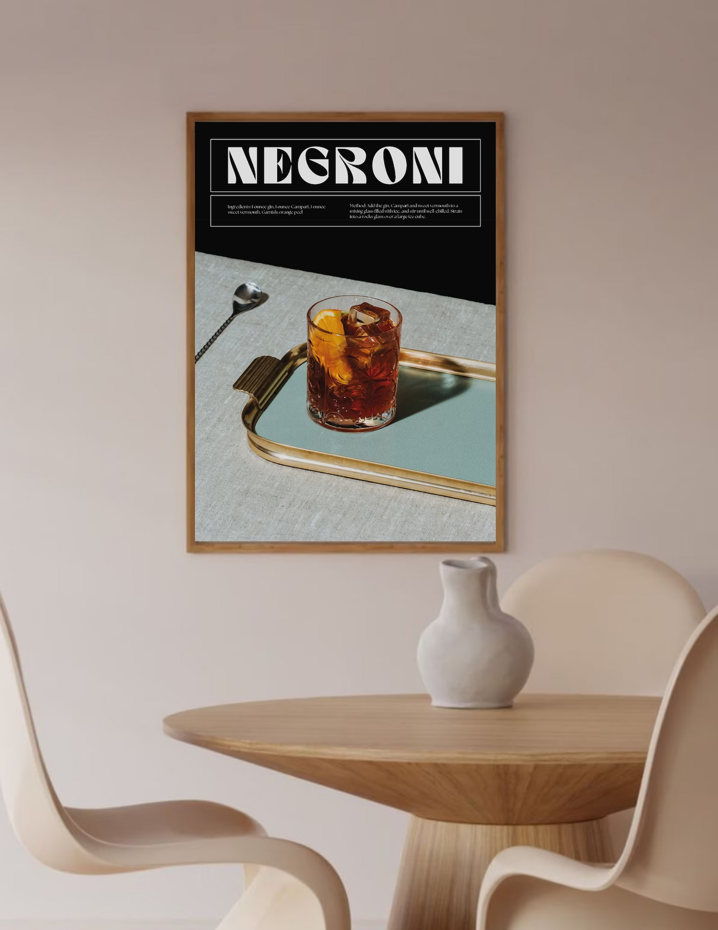 "NEGRONI"