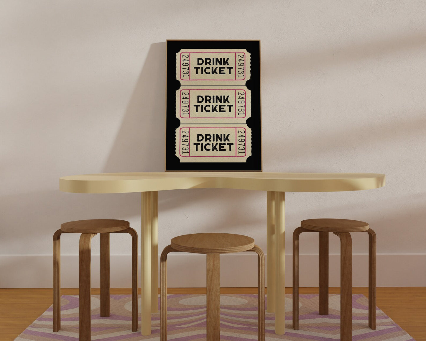 Drink Tickets