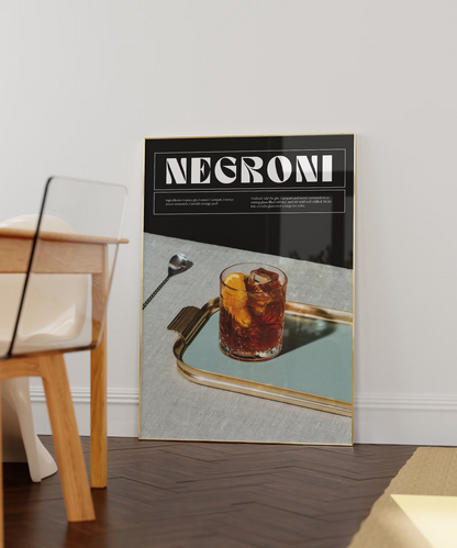 "NEGRONI"