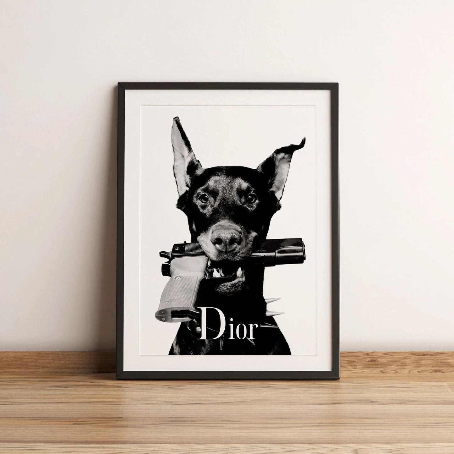 Dior Doberman