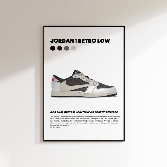 Jordan 1 Retro Low