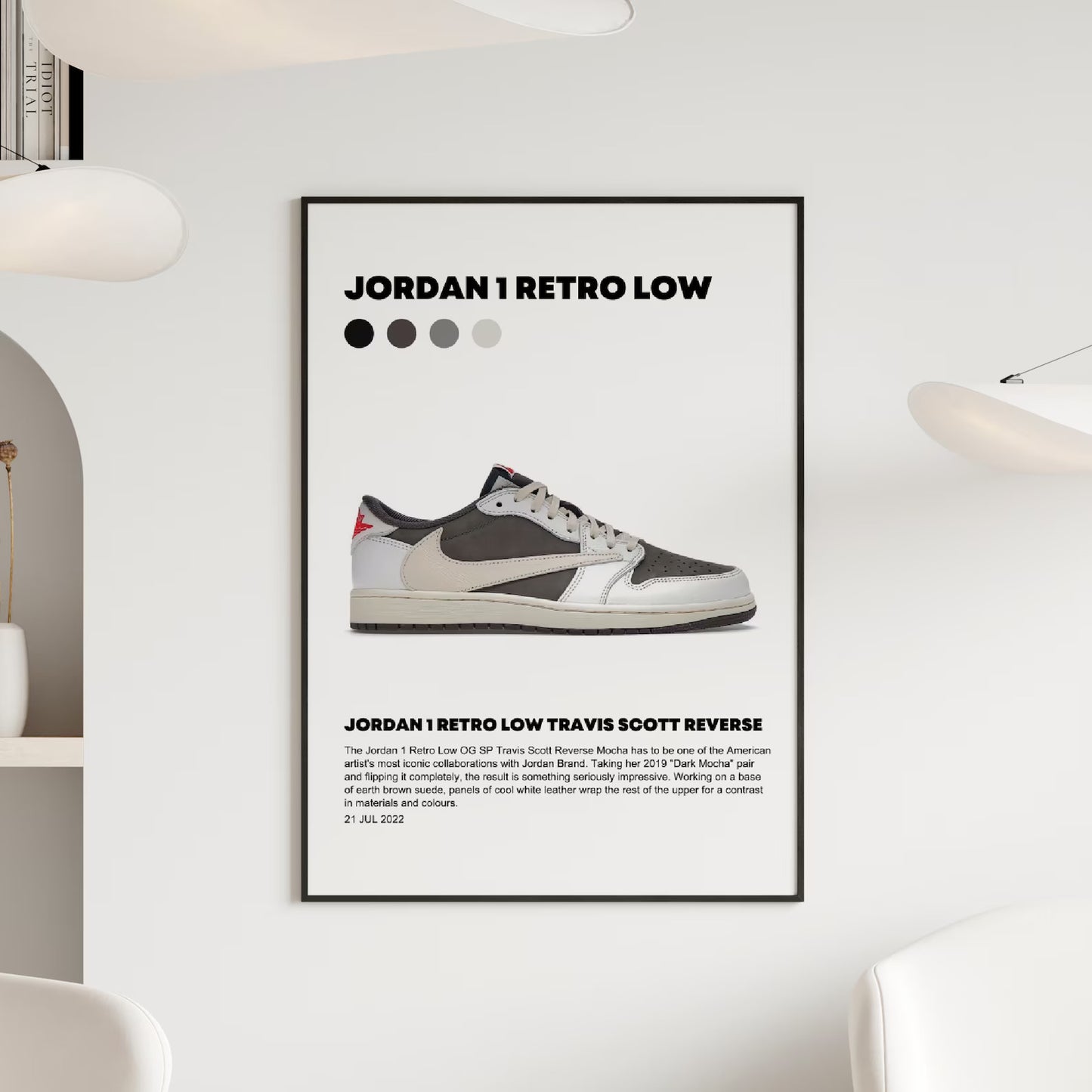 Jordan 1 Retro Low