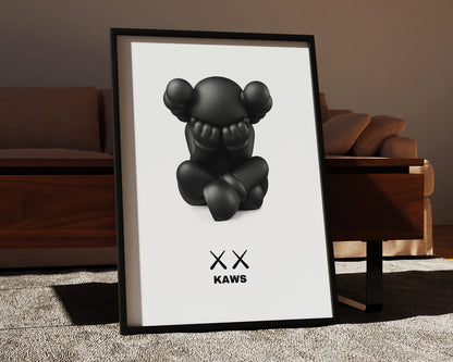 KAWS X