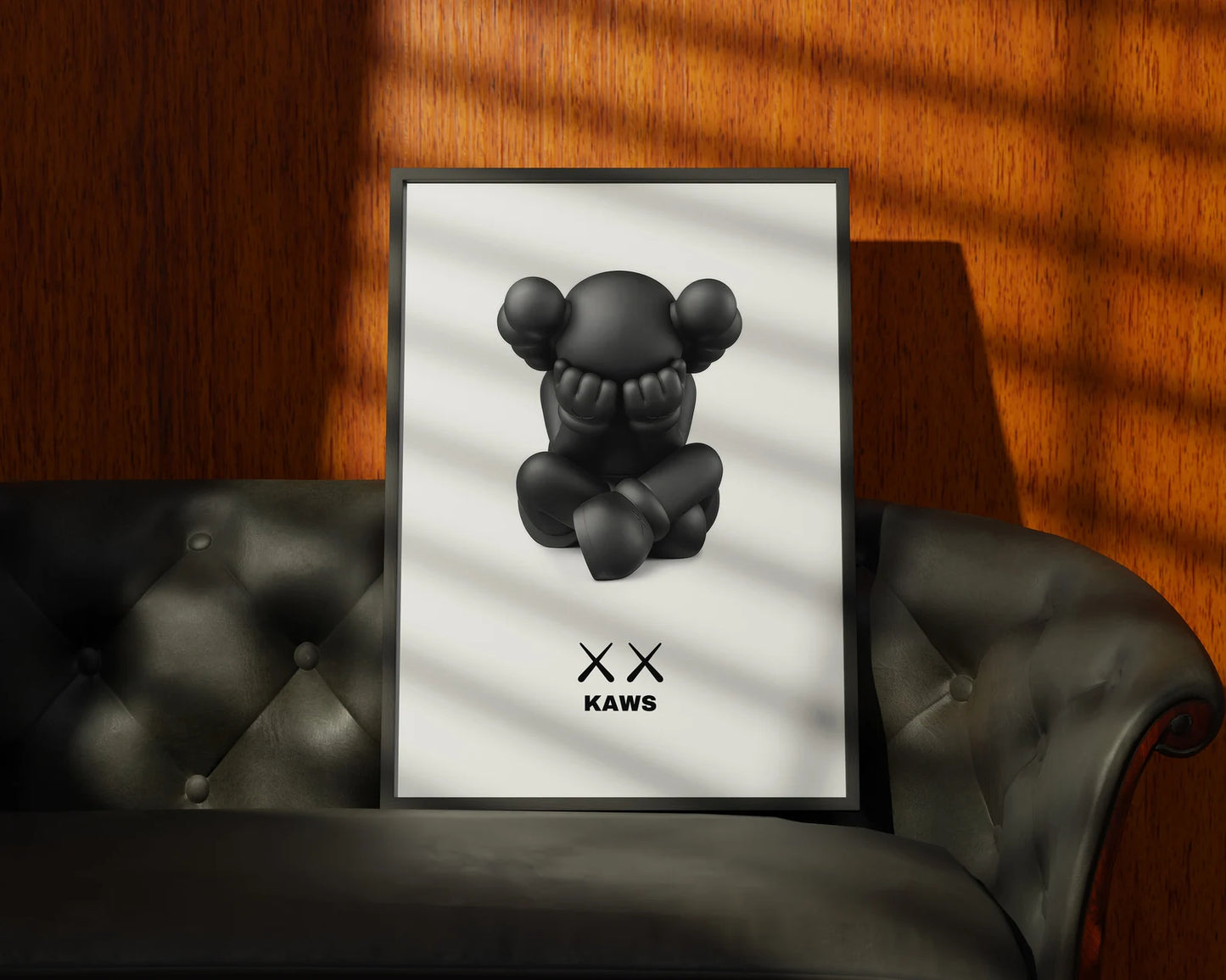 KAWS X