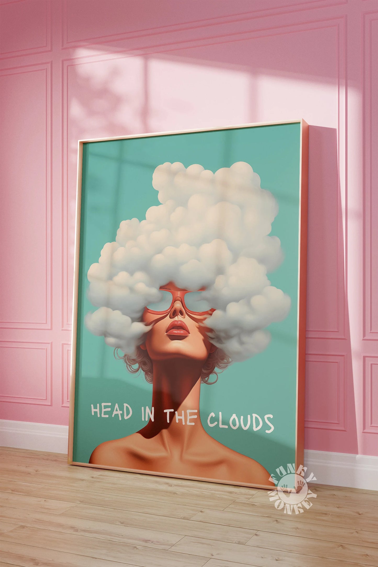 "Head In The Clouds"