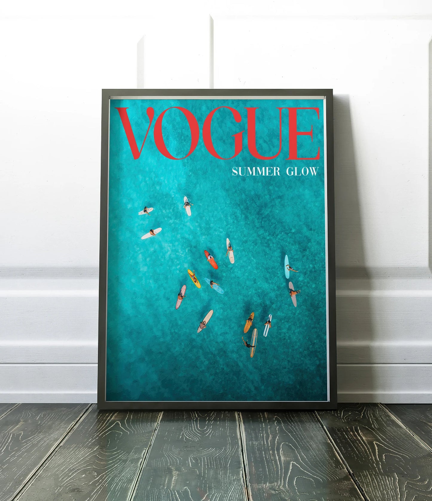 Vouge "SUMMER GLOW"