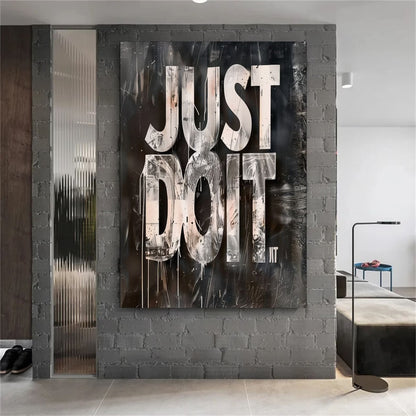 "Just Do It" Nike